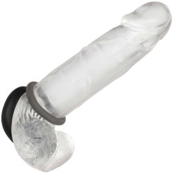 Calexotics - Alpha Prolong Lot De 2 Bague Gris